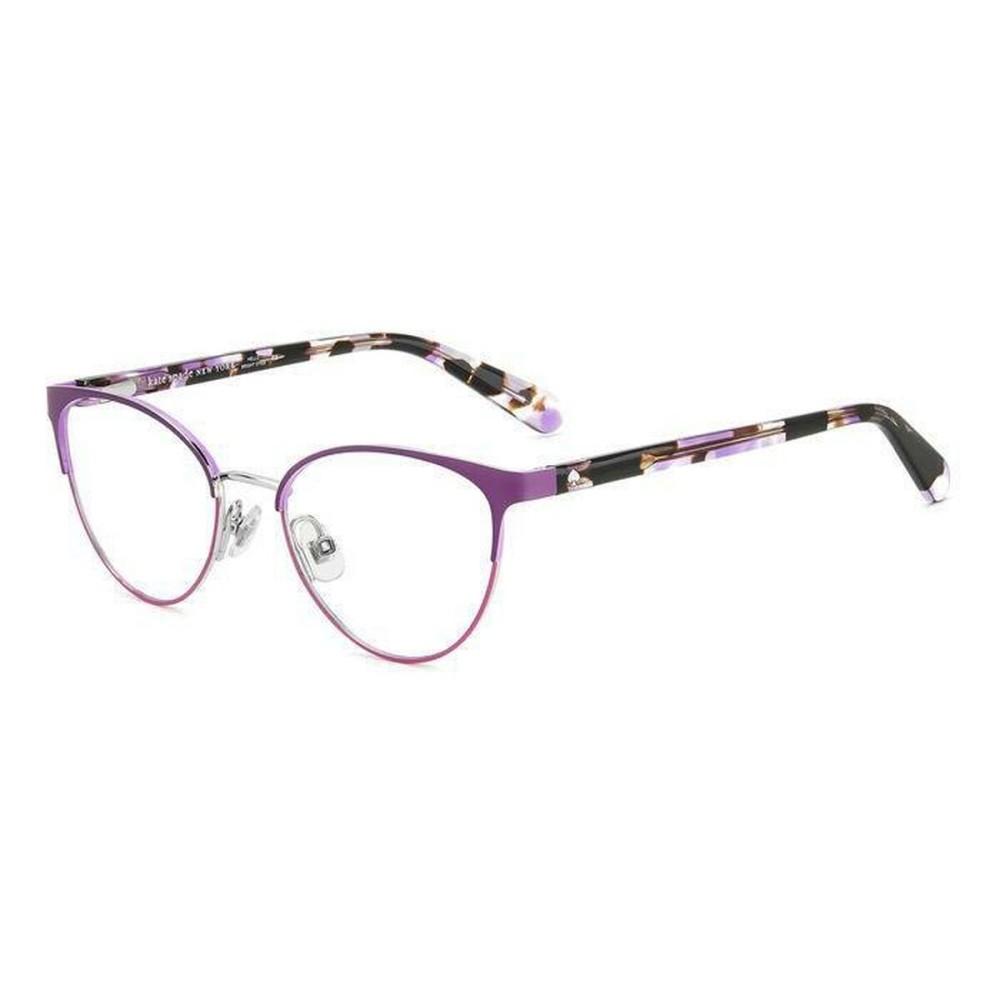 Monture de Lunettes Kate Spade CECILY-B3VE817 Violet Ø 48 mm