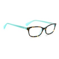 Spectacle frame Kate Spade ABBEVILLE-086E615 Brown Ø 46 mm