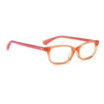 Spectacle frame Kate Spade ABBEVILLE-C9AE615 Red Ø 46 mm