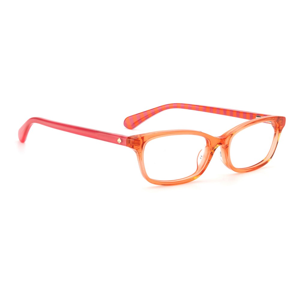 Brillenfassung Kate Spade ABBEVILLE-C9AE615 Rot Ø 46 mm