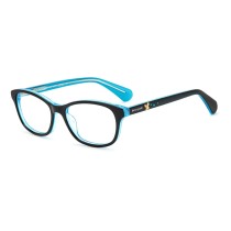 Monture de Lunettes Kate Spade EMMI-807E815 Noir Ø 48 mm