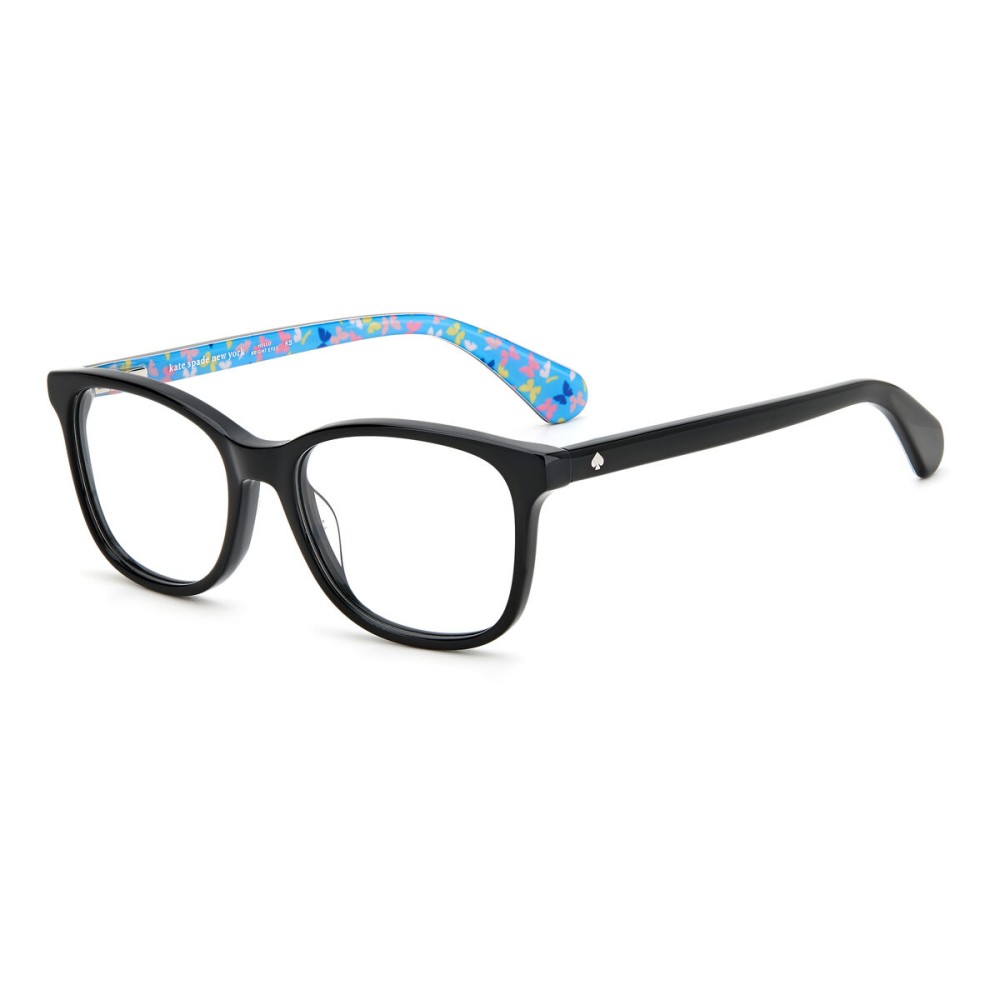 Spectacle frame Kate Spade TALYNN-807E715 Black Ø 47 mm