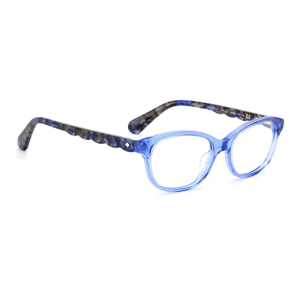 Monture de Lunettes Kate Spade JEMMA-PJPE815 Bleu Ø 48 mm