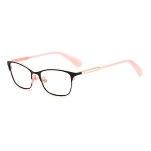 Brillenfassung Kate Spade MASSY-807E714 Schwarz Ø 47 mm