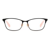 Spectacle frame Kate Spade MASSY-807E714 Black Ø 47 mm