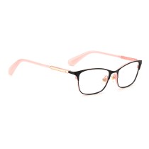 Monture de Lunettes Kate Spade MASSY-807E714 Noir Ø 47 mm