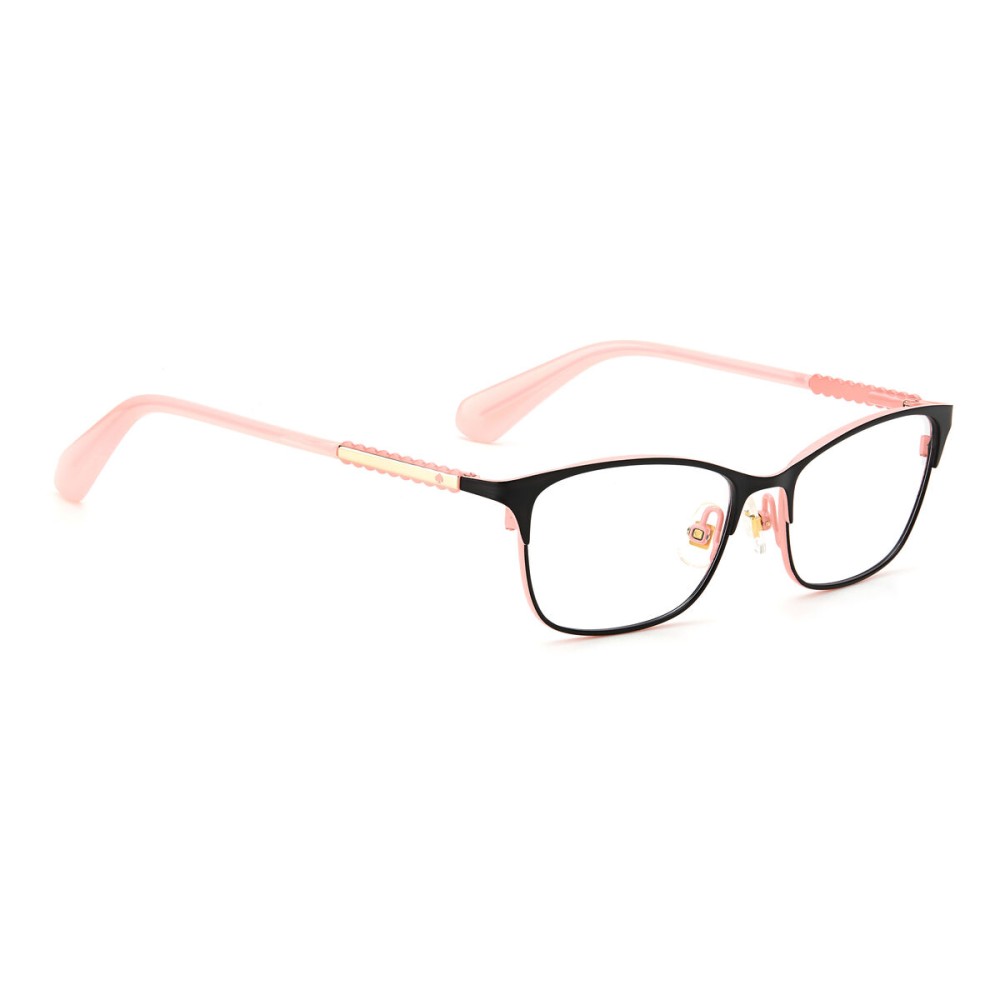 Spectacle frame Kate Spade MASSY-807E714 Black Ø 47 mm