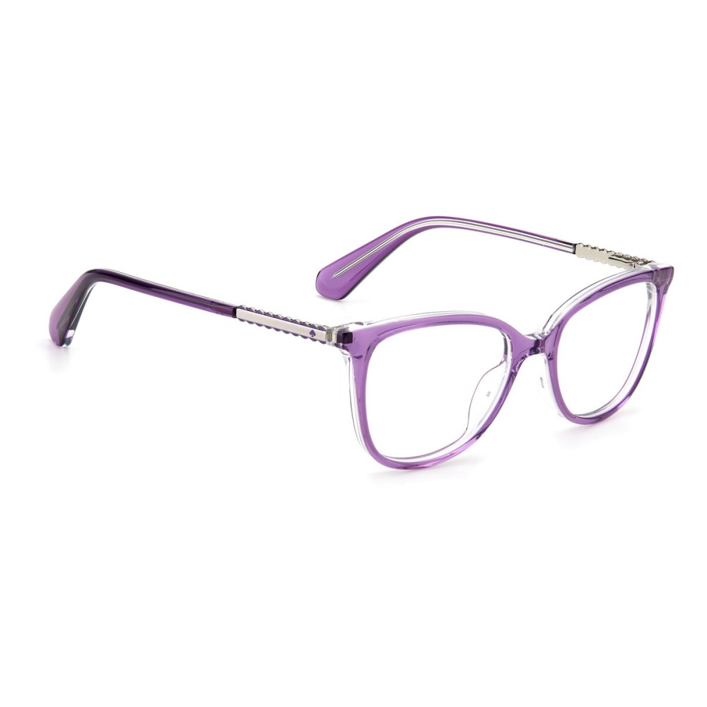 Monture de Lunettes Kate Spade TAHLIA-B3VE615 Violet Ø 46 mm