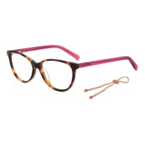 Spectacle frame Missoni MMI-0043-TN-05LF016 Brown Ø 50 mm