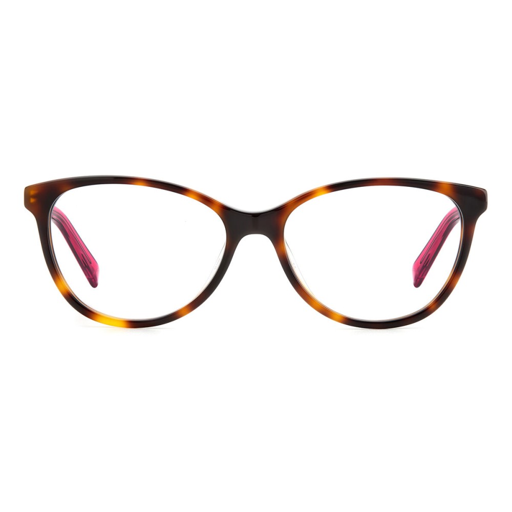 Spectacle frame Missoni MMI-0043-TN-05LF016 Brown Ø 50 mm