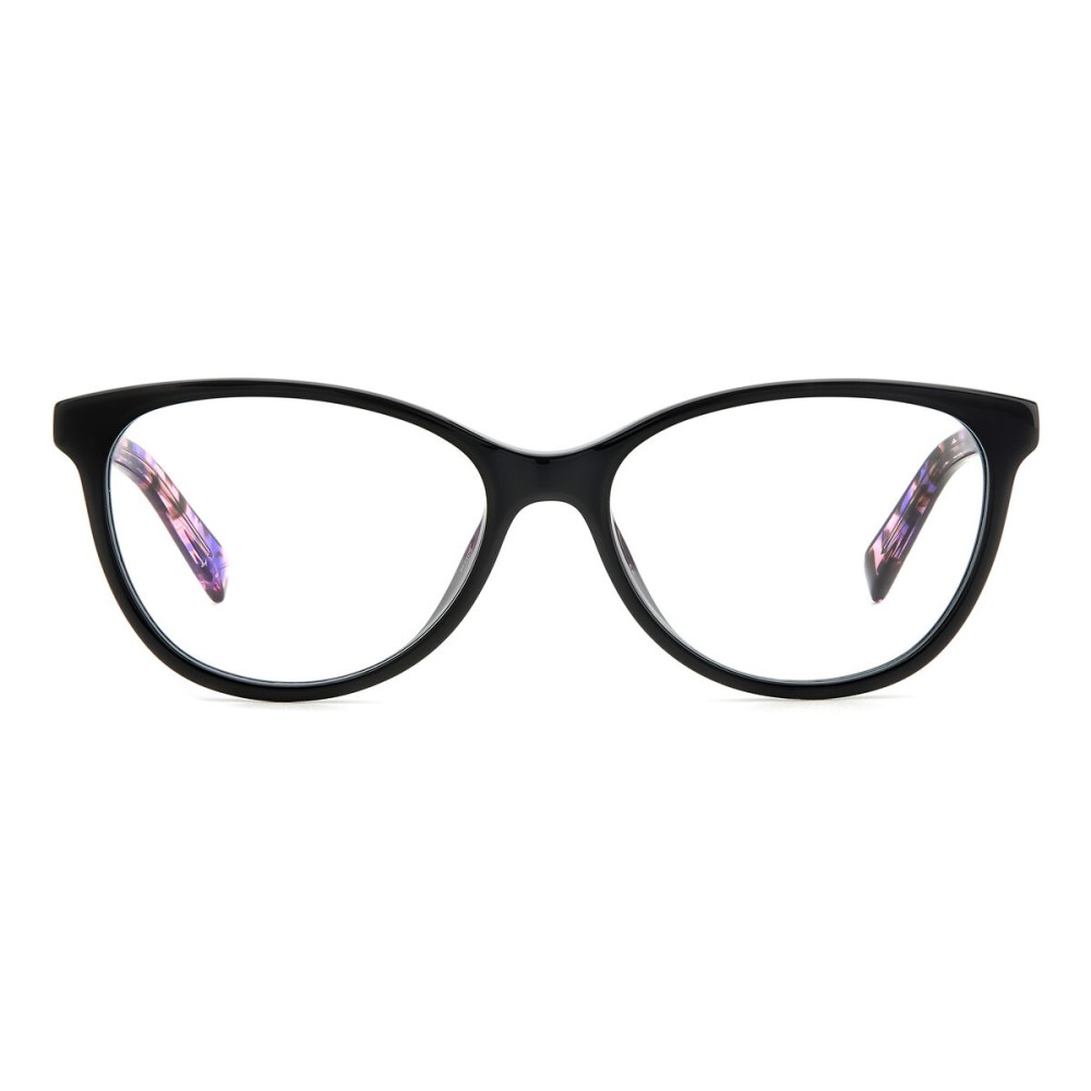 Monture de Lunettes Missoni MMI-0043-TN-2TBF016 Noir Ø 50 mm