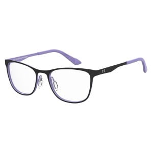 Spectacle frame Under Armour UA-9007-1X2E716 Black Ø 47 mm