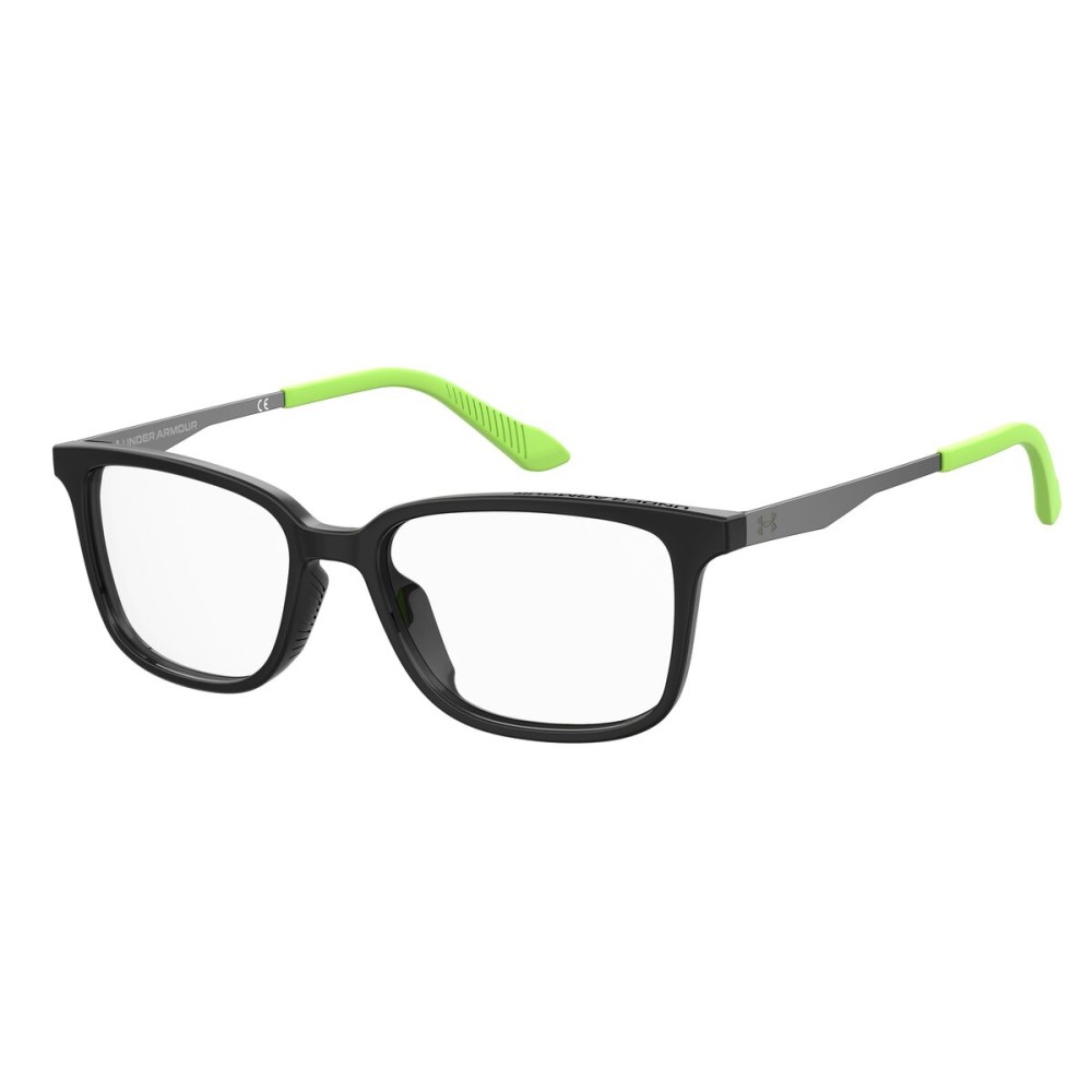 Monture de Lunettes Under Armour UA-9006-7ZJE715 Noir Ø 47 mm