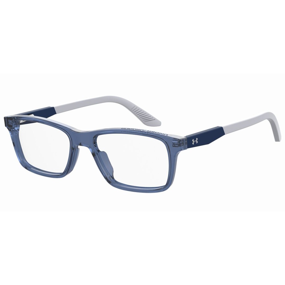 Monture de Lunettes Under Armour UA-9003-XW0E815 Bleu Ø 48 mm