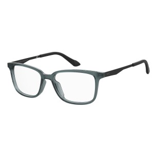 Monture de Lunettes Under Armour UA-9006-OXZE715 Bleu Ø 47 mm