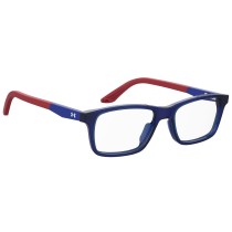 Monture de Lunettes Under Armour UA-9003-PJPE815 Bleu Ø 48 mm