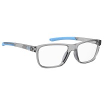 Monture de Lunettes Under Armour UA-9008-09VE914 Gris Ø 49 mm