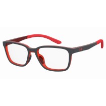 Monture de Lunettes Under Armour UA-9010-8LEE714 Gris Ø 47 mm