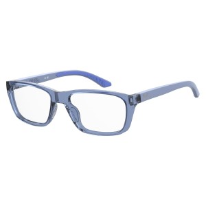 Monture de Lunettes Under Armour UA-9011-V06E915 Violet Ø 49 mm