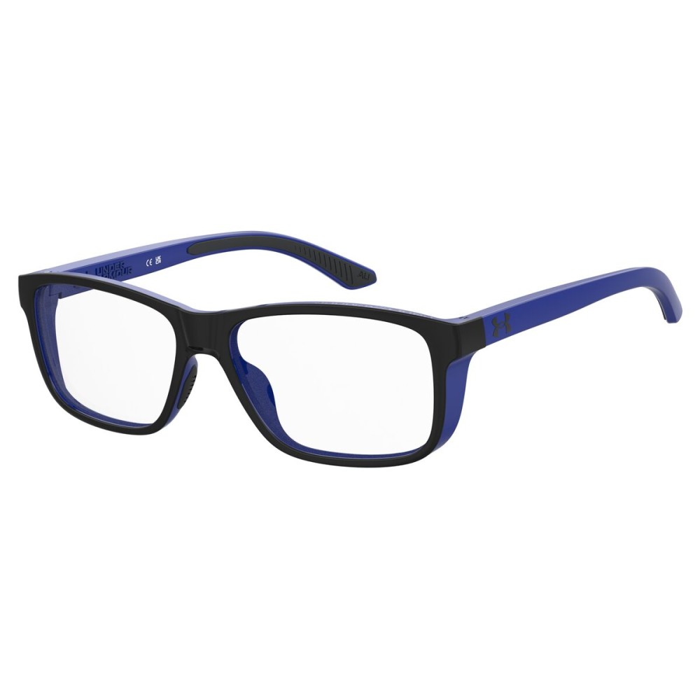 Spectacle frame Under Armour UA-9012-D51F013 Black Ø 50 mm