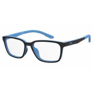 Monture de Lunettes Under Armour UA-9010-D51E714 Noir Ø 47 mm