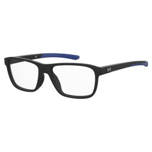 Spectacle frame Under Armour UA-9008-003E914 Black Ø 49 mm