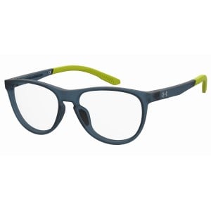 Monture de Lunettes Under Armour UA-9009-1DCE813 Bleu Ø 48 mm