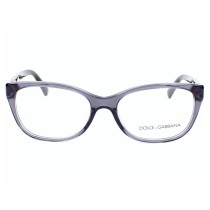 Ladies' Spectacle frame Dolce & Gabbana DG3136-1861 Ø 55 mm