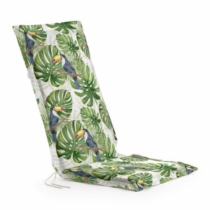 Coussin de chaise Belum 0120-412 Multicouleur 53 x 4 x 101 cm