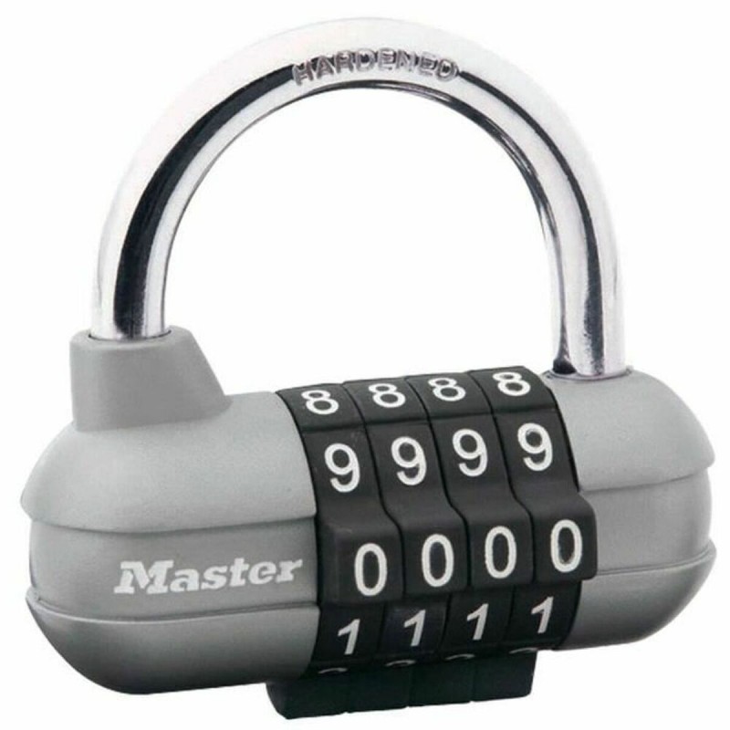 Serrure à combinaison Master Lock 64 mm casier