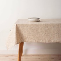 Stain-proof tablecloth Belum 31990C Beige 100 x 80 cm