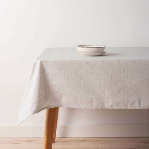 Stain-proof tablecloth Belum 31990C Grey 200 x 155 cm