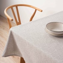 Stain-proof tablecloth Belum 31990C Grey 200 x 155 cm