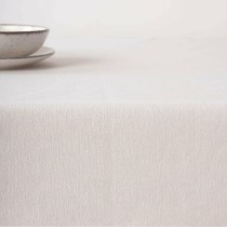 Stain-proof tablecloth Belum 000-068 White 100 x 80 cm