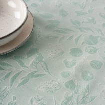 Stain-proof tablecloth Belum 32010D2 Turquoise 200 x 155 cm