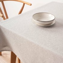 Stain-proof tablecloth Belum 000-068 Grey 300 x 155 cm