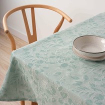 Stain-proof tablecloth Belum 32010D2 Turquoise 100 x 80 cm