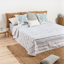 Bedspread (quilt) SG Hogar Vera Multicolour