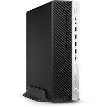 PC de bureau HP EliteDesk 800 G4 Intel Core i5-8500 8 GB RAM 512 GB SSD (Reconditionné A+)