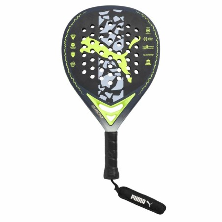 Raquette de Padel Puma Solarattackdel Ct Multicouleur