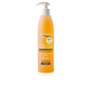 Hautschützendes Schampoo Byphasse 1000052029 Schutz vor Trockenheit Keratin 250 ml