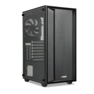 Boîtier ATX semi-tour Ibox CETUS 906 Noir