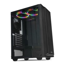 Boîtier ATX semi-tour Ibox CETUS 906 Noir