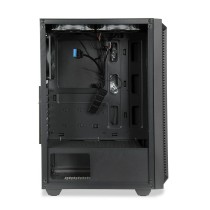 Boîtier ATX semi-tour Ibox CETUS 906 Noir