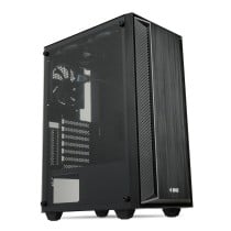 Boîtier ATX semi-tour Ibox CETUS 906 Noir