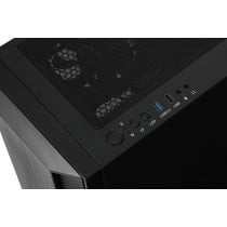 ATX Semi-tower Box Ibox CETUS 906 Black