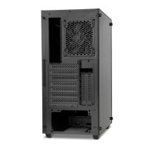 Boîtier ATX semi-tour Ibox CETUS 906 Noir