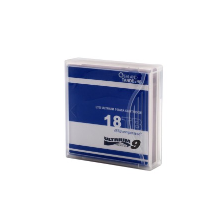 Data Cartridge Overland-Tandberg LTO-9