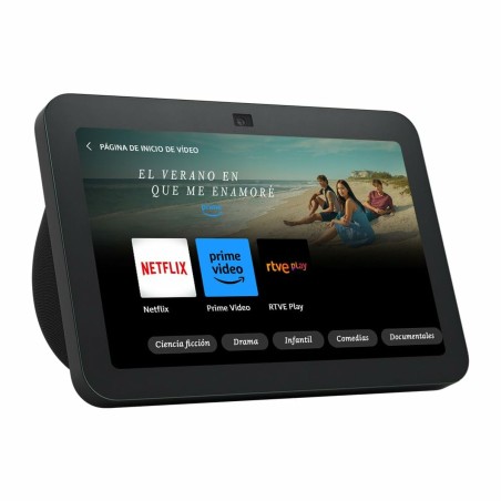 Tablet Amazon Echo Show 8 3RD GEN 8" Schwarz