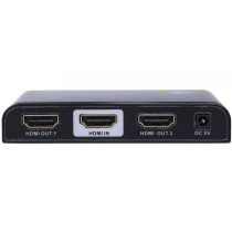 Switch HDMI Techly IDATA HDMI2-4K2